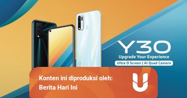 Spesifikasi dan Harga Terbaru Smartphone Vivo Y30 | kumparan.com